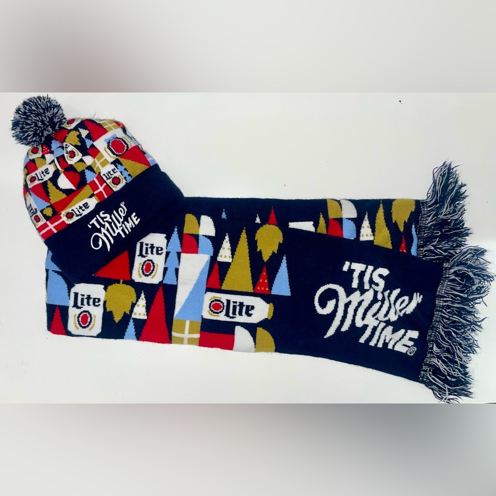 Scarves and Beanies